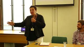 UPA Patients in Parliament - Tonia Antoniazzi MP