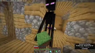 enderman jumpscare