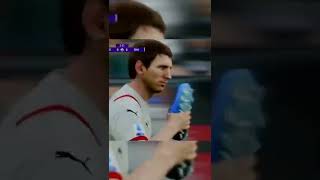 Scary GOAL 😱 It's Messiii 🤩 /PES2021