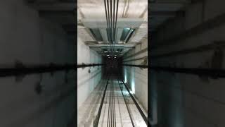 Mitsubishi elevator | SUKOJI Elevator | #sukojielevator #escalator #elevator #sh