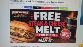 🚨 THE ULTIMATE DOUBLE STACK AT FIREHOUSE TODAY! 🚨