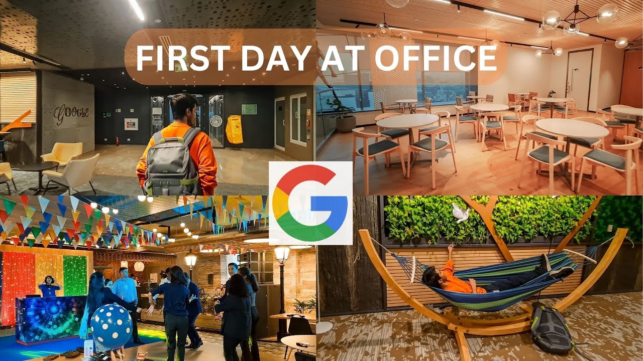 Google Office Guest Policy At Sebastian Belbin Blog