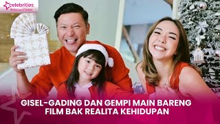 Jadi Eks Gading Marten di Film Modal Nekad, Gisel: Ini Syuting Apa Beneran?