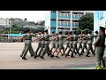 2014 05 02 海關學員結業會操 hong kong customs passing out parade