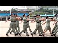 2014 05 02 海關學員結業會操 hong kong customs passing out parade