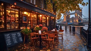 London Evening Walk: Stunning 4K HDR 60FPS Tour of the City