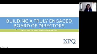 How to Build a Truly Engaged Board of Directors