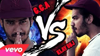 KLAY BBJ VS GGA CLASH | ( PES VS FIFA ) | DISSTRACK