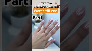 Top 5 VIRAL Gel Nail Trends You Need to Try This Season!#DC #viralvideo #viralshorts #trendingshorts