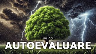 Autoevaluare - Fivi Picu - AZSMR-Bucov