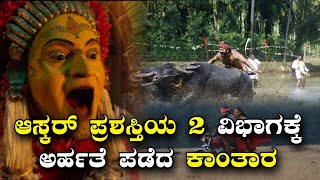 ಆಸ್ಕರ್ ಪ್ರಶಸ್ತಿಯ 2 ವಿಭಾಗಕ್ಕೆ ಅರ್ಹತೆ ಪಡೆದ Kantara | Vijay Karnataka