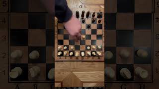 Մատ երեք քայլից:                 #chess.                                           #шахматы