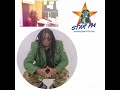 Godfatha Templeman Helmet Juggling Live on StarFm Tuesday Extreme Juggling midnight express