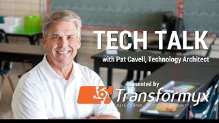 Pat Cavell's Tech Talk - WebEx Calling