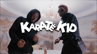 thaHomey \u0026 BIRT - KARATÉ KID (Clip Officiel) #TRILLISTIK