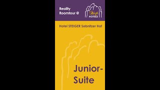 Juniorsuite @ Hotel Steiger Sebnitzer Hof