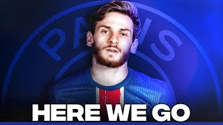 🚨 TOUS EN SLIBARD !! (KVARA AU PSG, HERE WE GO)