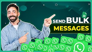 How to Send Bulk WhatsApp Messages Using Google Sheets - New Method (2026)
