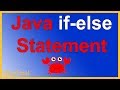 Java if else Statements - Branching Structures if-else - Easy Java Tutorial - Appficial
