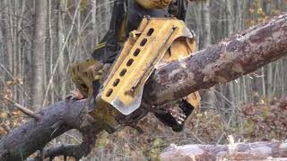 New logging series showcasing the innovative machines from Ponsse, Tigercat, and John Deere (part 1)