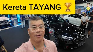 Nak tunjuk Hebat? Beli kete nie. Mercedes E Class 2024.