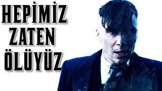 Tommy Shelby Felsefesi | Peaky Blinders - Thomas Shelby Felsefesi