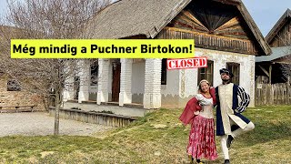 A Puchner Élménybirtokban jártunk!