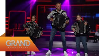 Andrija Kuta Jovanovic - Leprsavi H mol - GP - (TV Grand 30.03.2020.)