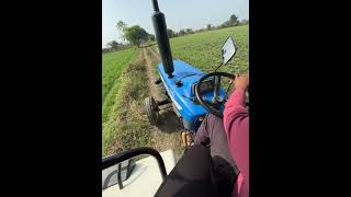 New Holland tractor review #nature #agriculture #fishing #water #love #instagram #sound