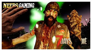 We Shouldn't Have Modded 7 Days... - 7 Days to Die Darkness Falls Mod Ep 1