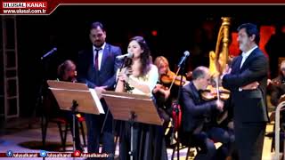 Torbalı Metropolis antik kentinde konser