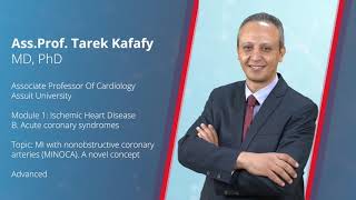 MI with nonobstructive coronary arteries (MINOCA). A novel concept - Ass.Prof. Tarek Kafafy