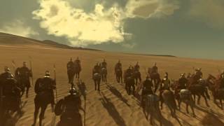 Persian revenge - Rome 2 Total War - (Machinima video)