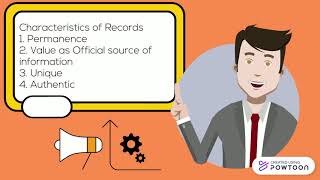 ASM501 RECORD MANAGEMENT CHAPTER 1