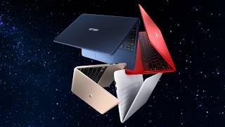 Experience the new ASUS EeeBook X205TA