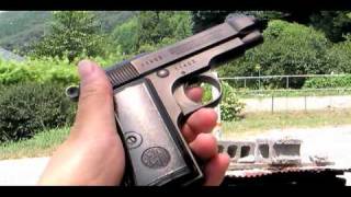 Western Arms Beretta M1934 GBB airsoft gun WA ベレッタM1934 ガスブローバック