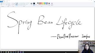 Spring Bean Lifecycle | Creation - BeanPostProcessor Interface