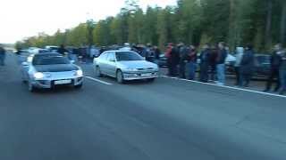 toyota carina gt 4a-ge mt vs toyota celica 3s-ge mt