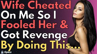 FINAL UPDATE: Fooled Cheating Wife Into Thinking I Was Cheating, Then Ghosted & Divorced Her