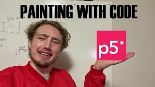 Painting with Code! Generative Art Workshop #1