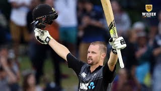 Colin Munro becomes the No. 1-ranked T20I batsman in the world | Wisden India