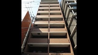 大阪市西区の賃貸マンション【満点賃貸】　アーベル更紗北堀江　　人気の堀江エリア！の新築賃貸マンション！！