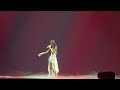 babymonster ahyeon solo dangerously 1 25 2025