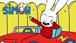 Mi súper auto ⚡🚗⭐Simón | Recopilación 30 minutos *Temporada 3 | Dibujos animados para niños