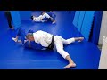 arm drag to reverse cross choke mitsuyoshi hayakawa