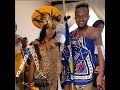 Kwesta's Wedding Video (Traditional and White Marriage)