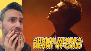 Shawn Mendes - Heart of Gold (REACTION) First Time Hearing It