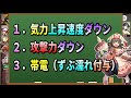 【うたわれるもの ロストフラグ】【調伏戦】風神ラセンドウジの対策予想！重要なポイント３点を徹底解説！【ロスフラ】