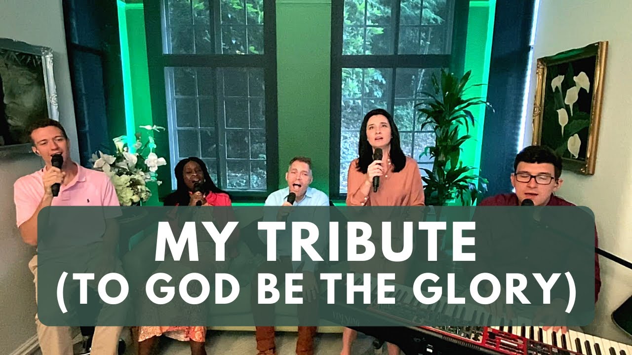 Vinesong - My Tribute (To God Be The Glory) - YouTube