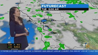 Monday Morning Weather Forecast with Mary Lee